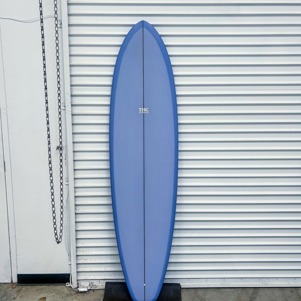 THC Surfboards 7'1 Mind Machine Blue – Moon Wetsuits
