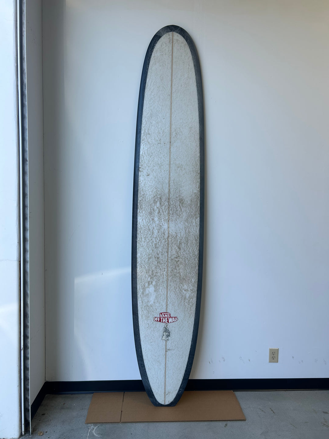 Tudor Surfboards - Joel's Personal Used Board