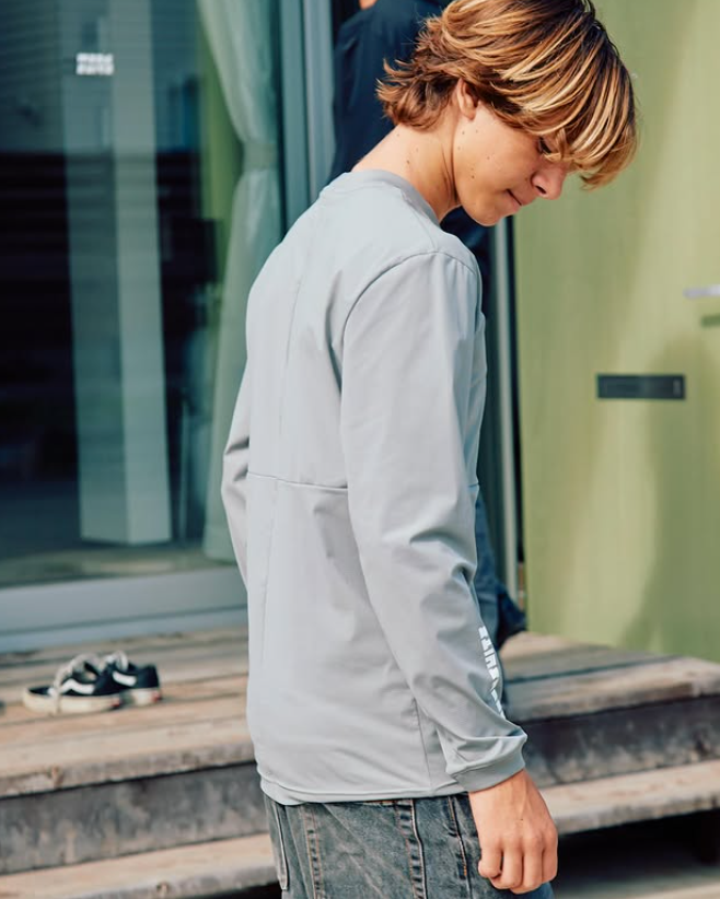 L/S RUSH MOON TEE