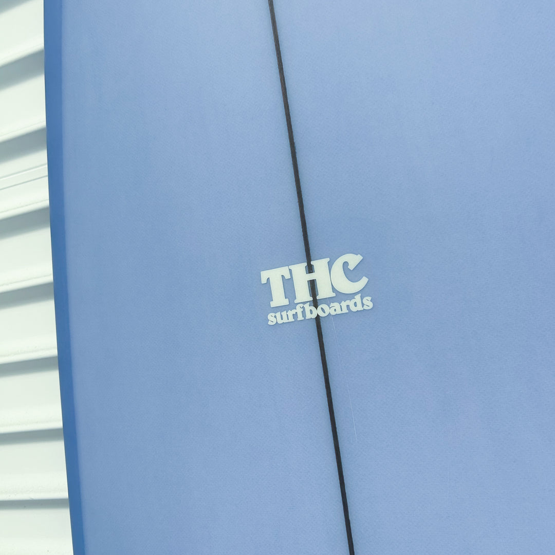 THC Surfboards 7'1 Mind Machine Blue