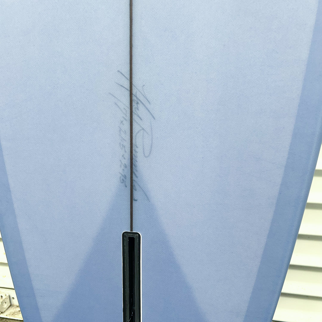 THC Surfboards 7'1 Mind Machine Blue