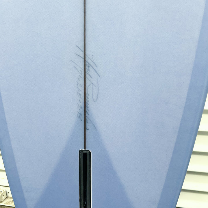 THC Surfboards 7'1 Mind Machine Blue