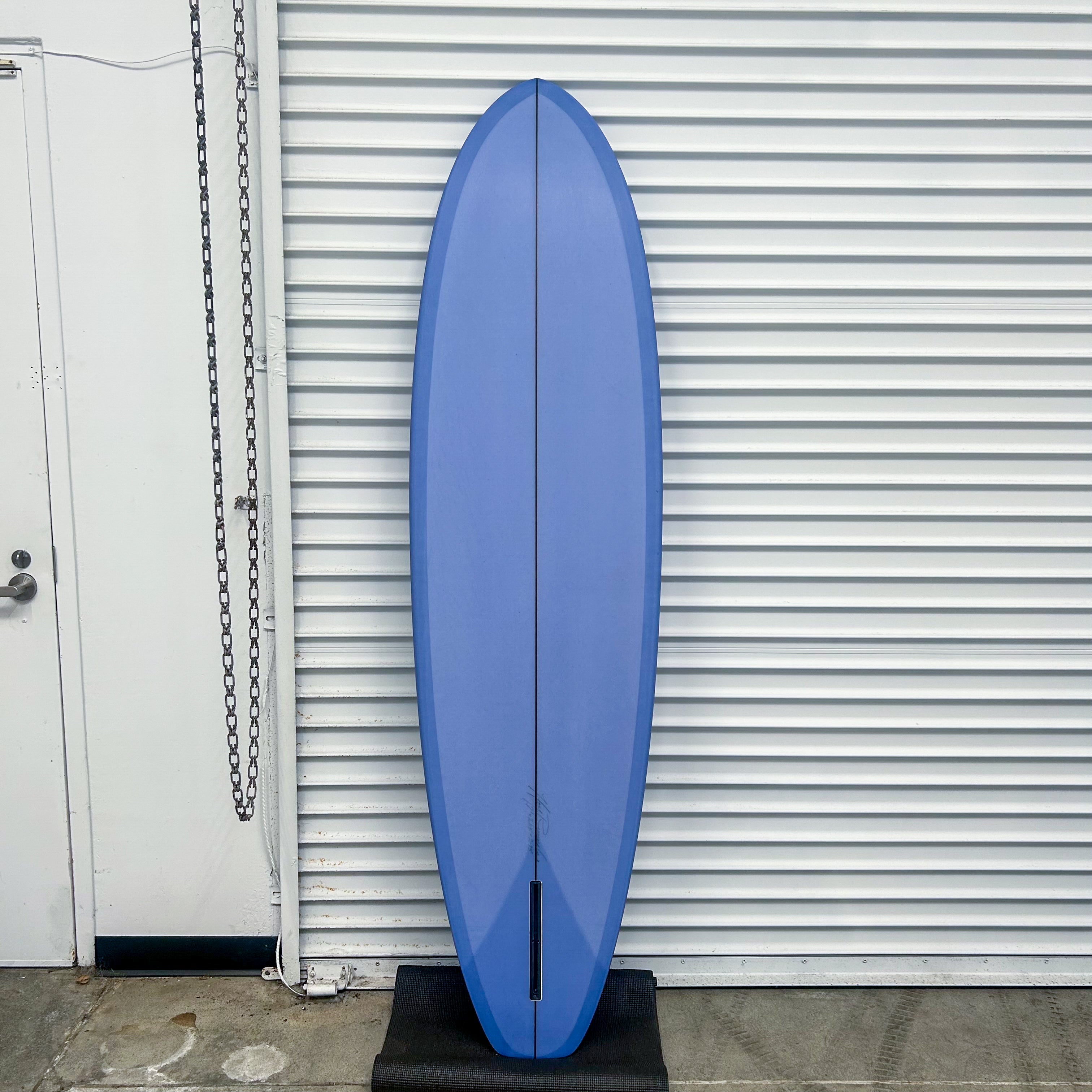 THC Surfboards 7'1 Mind Machine Blue – Moon Wetsuits