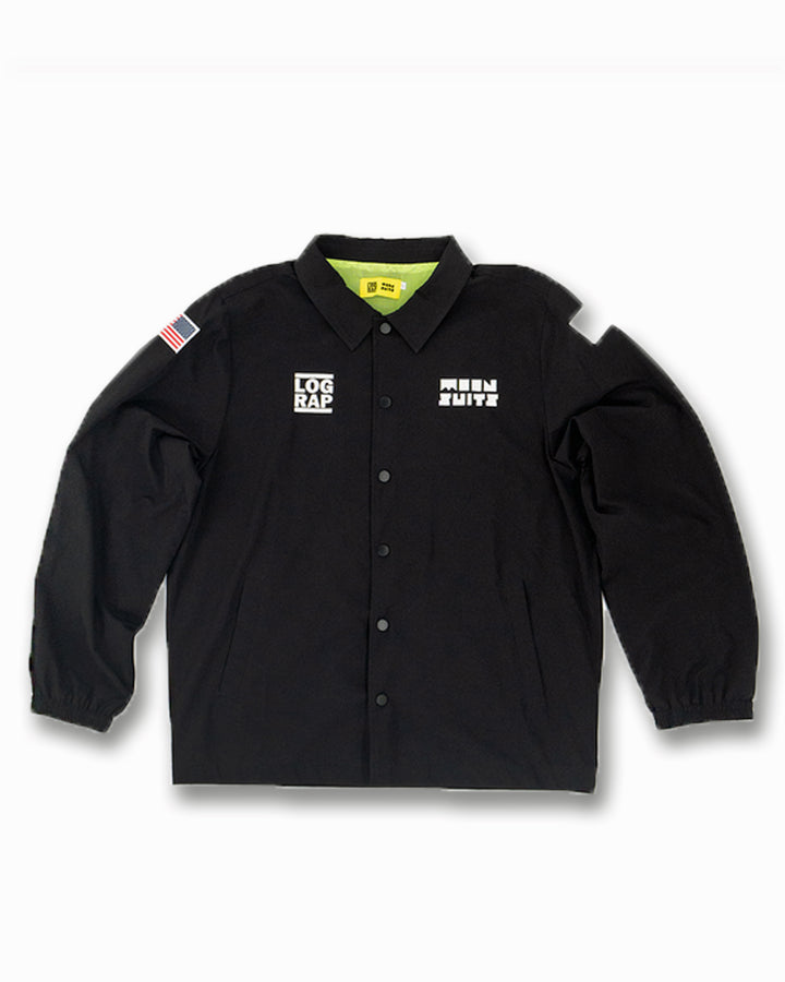 COACH JACKET X LOGRAP