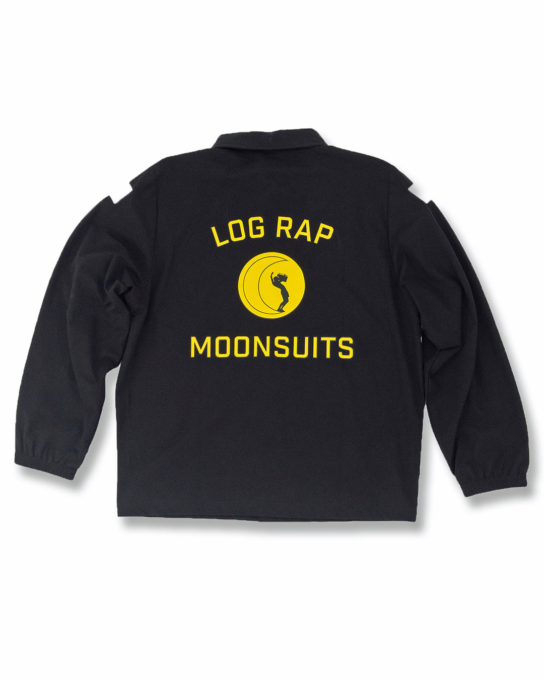 COACH JACKET X LOGRAP