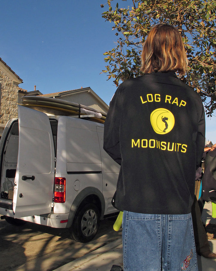 COACH JACKET X LOGRAP