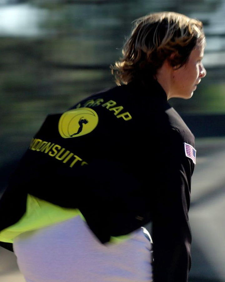 COACH JACKET X LOGRAP