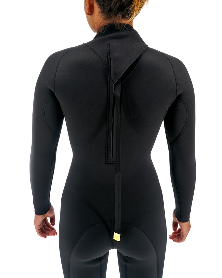 Women's Back Zip Fullsuit 3/2mm