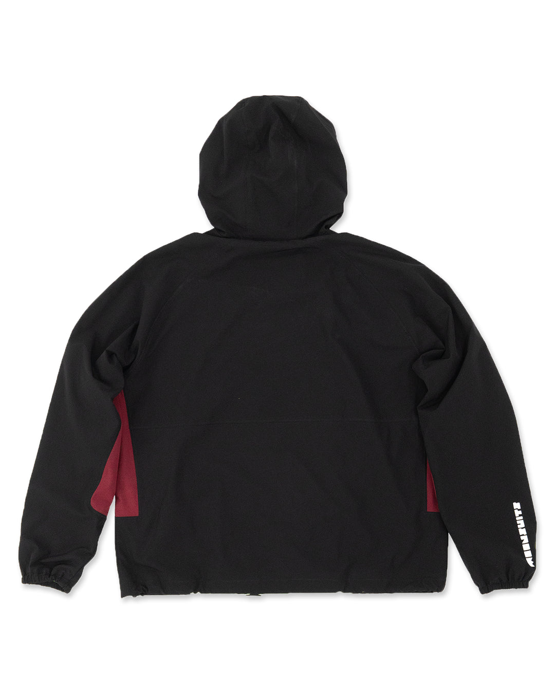 HOODIE JACKET X LOGRAP