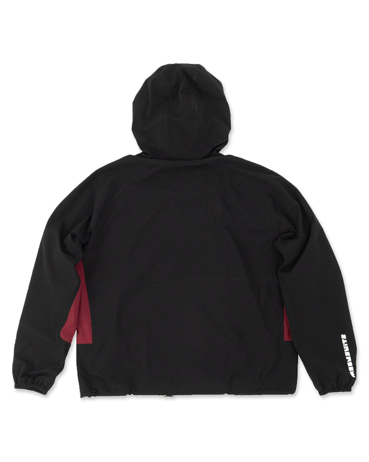 HOODIE JACKET X LOGRAP