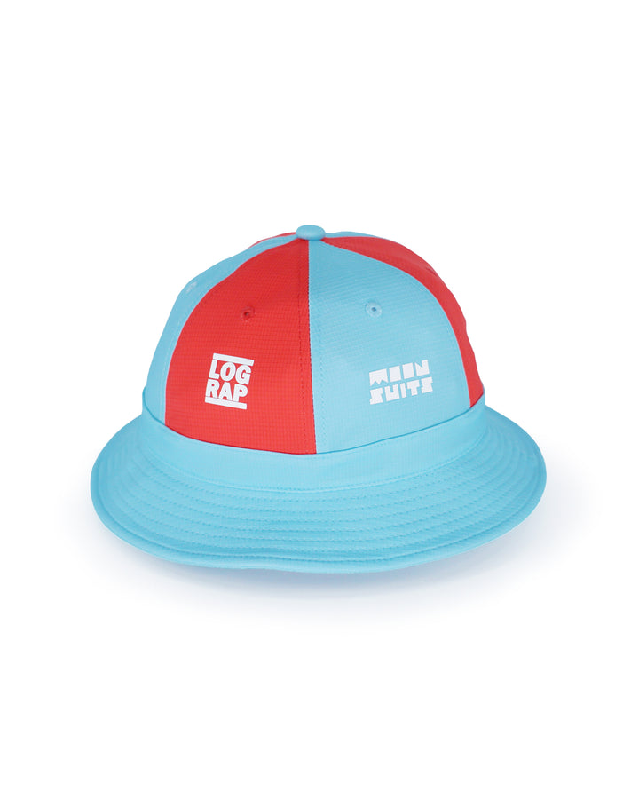 BUCKET HAT X LOGRAP