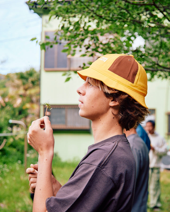 BUCKET HAT X LOGRAP