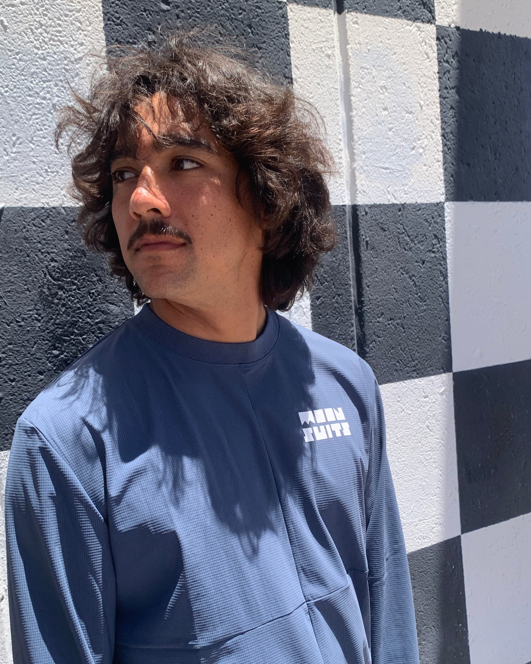 L/S RUSH MOON TEE