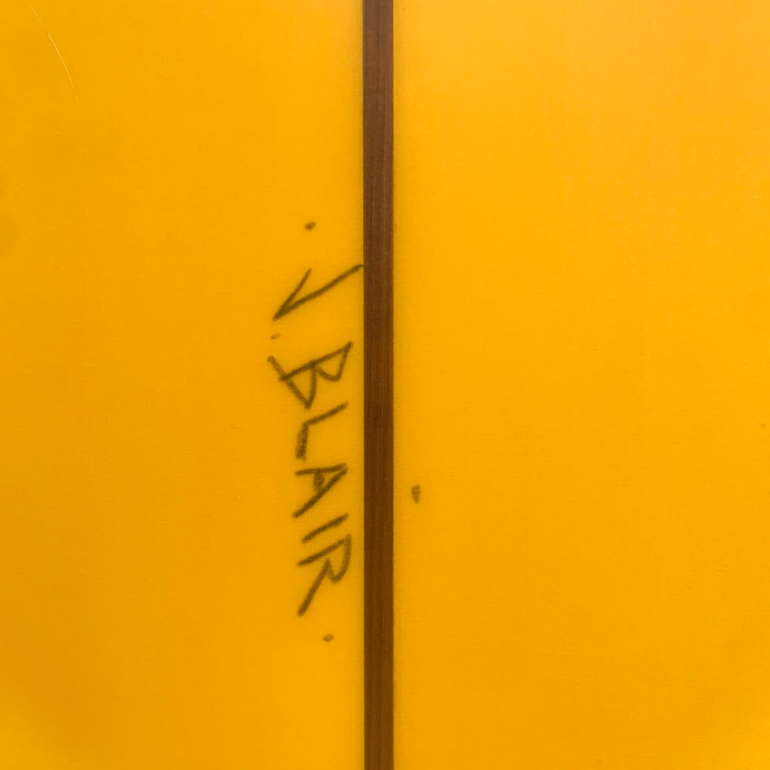 THC Surfboards - 9'6" Bernard Model