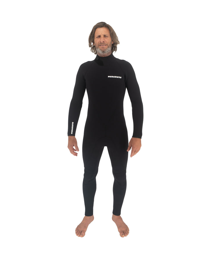 Back Zip Fullsuit 3/2mm