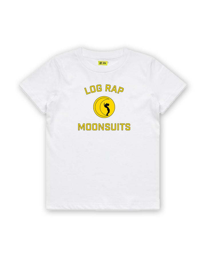 KIDS T-SHIRT X LOGRAP