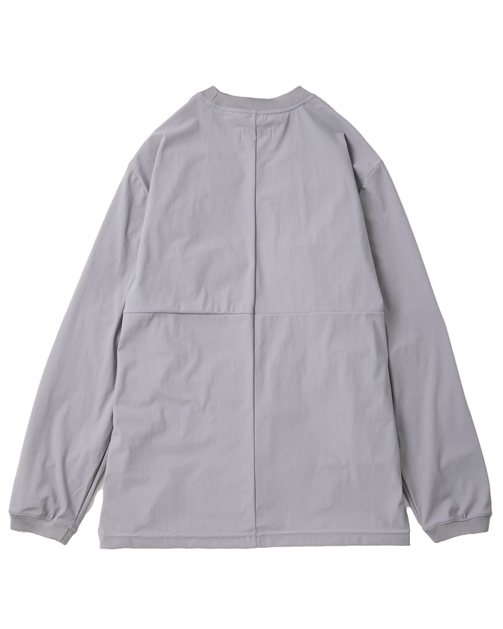 L/S RUSH MOON TEE