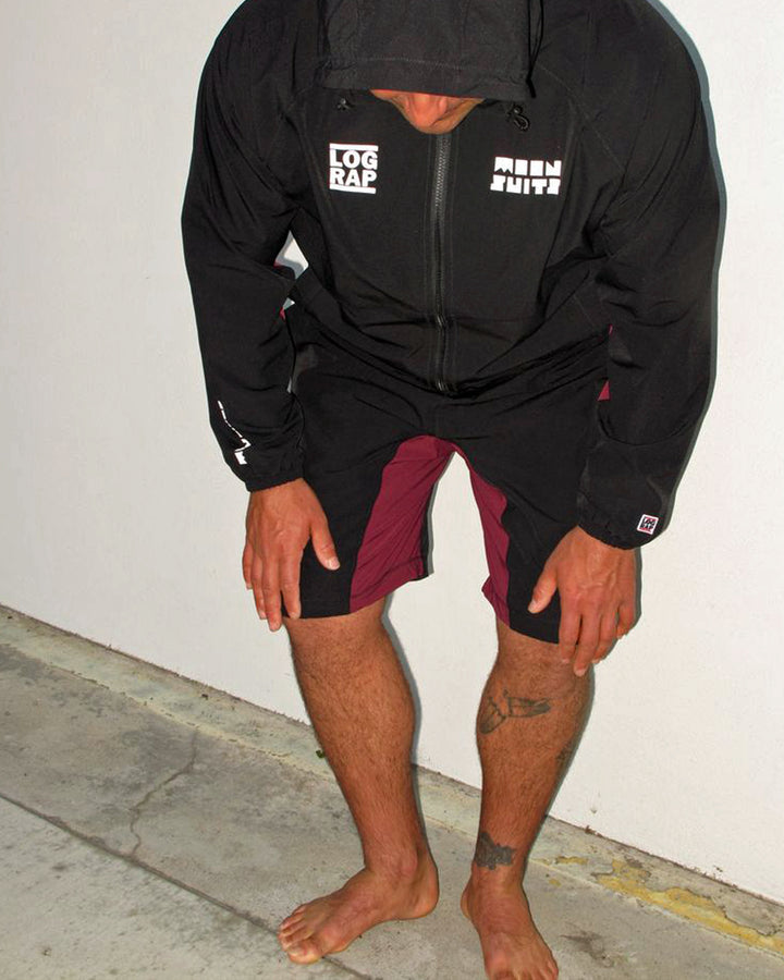 SHORT PANTS X LOGRAP
