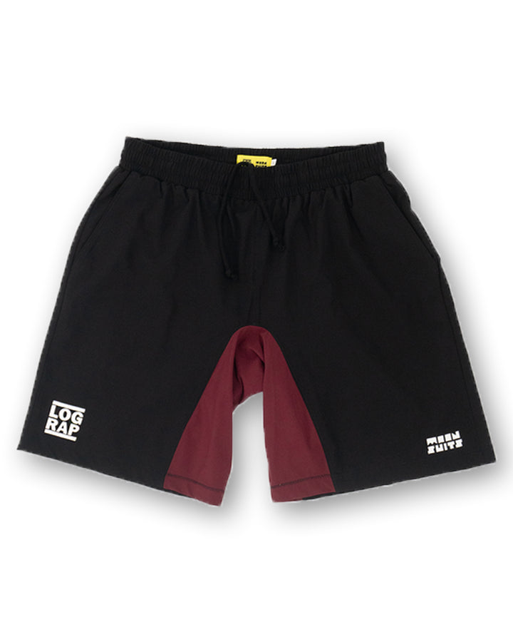 SHORT PANTS X LOGRAP