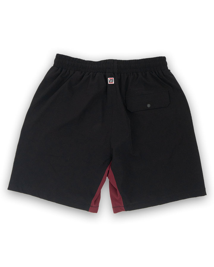 SHORT PANTS X LOGRAP