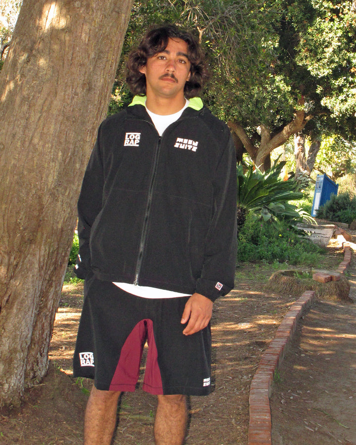 SHORT PANTS X LOGRAP