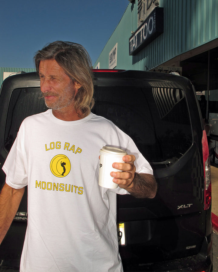 LIMITED T-SHIRTS X LOGRAP