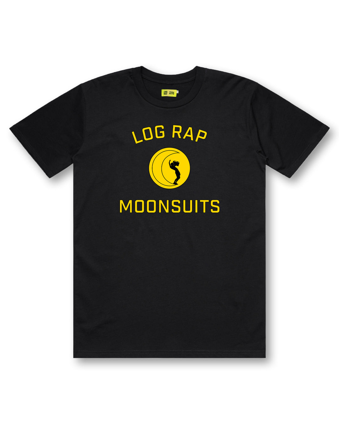 LIMITED T-SHIRTS X LOGRAP