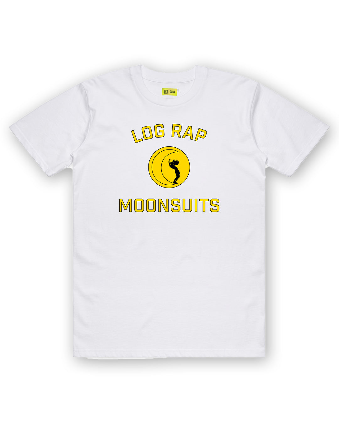 LIMITED T-SHIRTS X LOGRAP